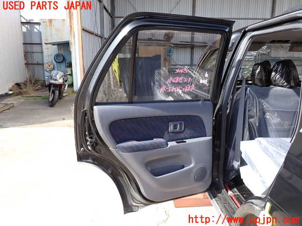 2UPJ-9238961320]ハイラックスサーフ(RZN185W)左後ドア 中古(M368)_5