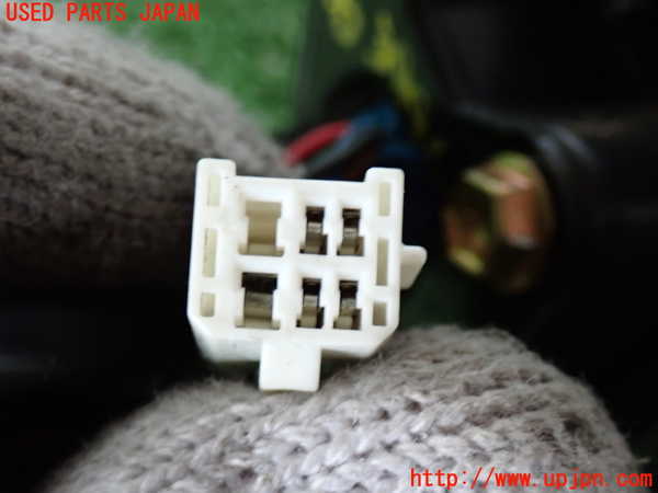 2UPJ-9238961210]ハイラックスサーフ(RZN185W)右ドアミラー 中古_5