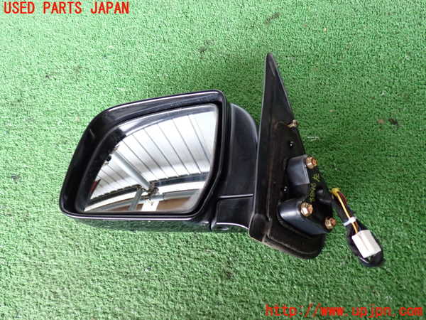 2UPJ-9238961212]ハイラックスサーフ(RZN185W)左ドアミラー 中古_4