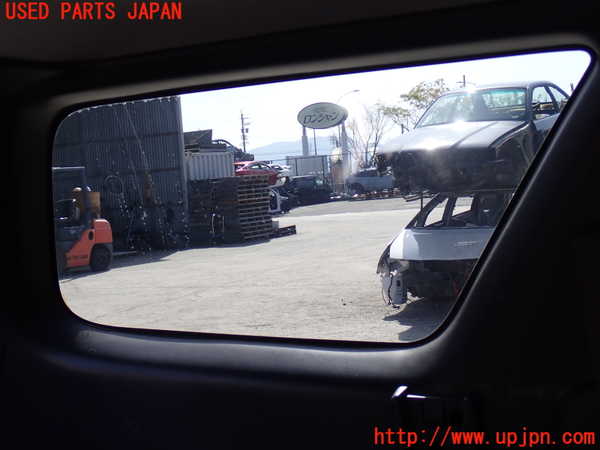 2UPJ-9238961382]ハイラックスサーフ(RZN185W)左クォーターガラス 中古(43R-00150 M2L3)_4