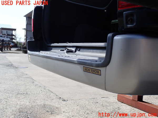 2UPJ-9238961610]ハイラックスサーフ(RZN185W)リアバンパー 中古_3