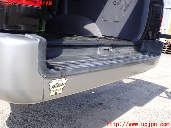 2UPJ-9238961610]ハイラックスサーフ(RZN185W)リアバンパー 中古_5