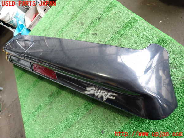 2UPJ-9238961520]ハイラックスサーフ(RZN185W)リアスポイラー 中古_2