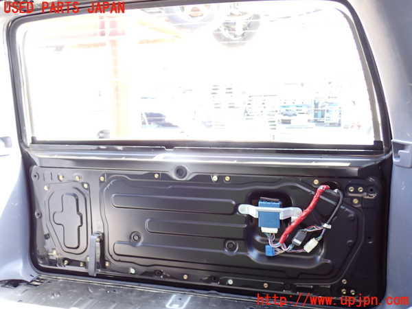 2UPJ-9238961566]ハイラックスサーフ(RZN185W)バックドア リアゲート ハッチ 中古(43R-00033 M283)_5