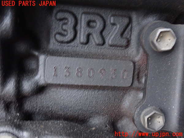 2UPJ-9238962010]ハイラックスサーフ(RZN185W)エンジン 3RZ-FE 4WD 中古_4