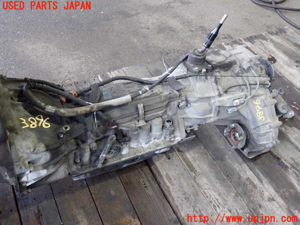 2UPJ-9238963010]ハイラックスサーフ(RZN185W)ミッション AT 3RZ-FE 4WD 中古_2