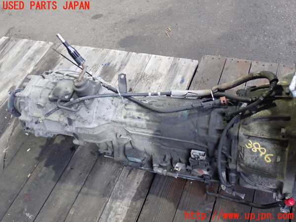 2UPJ-9238963010]ハイラックスサーフ(RZN185W)ミッション AT 3RZ-FE 4WD 中古_3