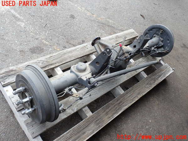 2UPJ-9238964400]ハイラックスサーフ(RZN185W)リアデフホーシング 中古_2