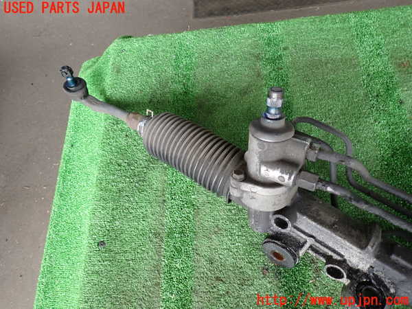 2UPJ-9238964235]ハイラックスサーフ(RZN185W)パワステギアボックス 中古_4