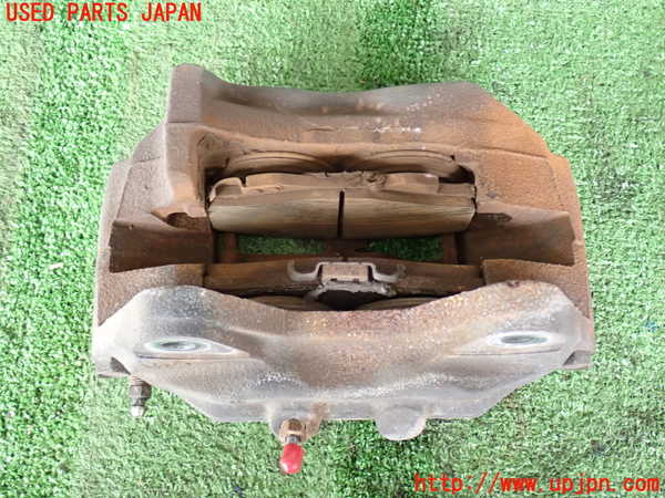 2UPJ-9238964080]ハイラックスサーフ(RZN185W)右フロントキャリパー 中古_2