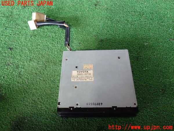 2UPJ-9238966485]ハイラックスサーフ(RZN185W)MDプレーヤー (ジャンク品) 中古_3