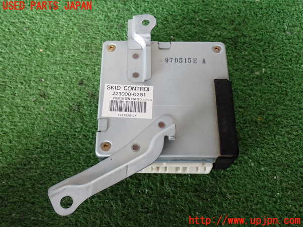 2UPJ-9238966125]ハイラックスサーフ(RZN185W)ABSコンピューター 中古_3