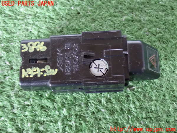 2UPJ-9238966290]ハイラックスサーフ(RZN185W)ハザードスイッチ 中古_2