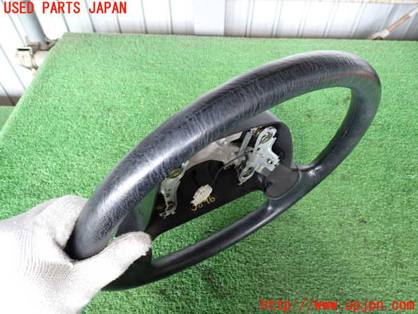 2UPJ-9238967855]ハイラックスサーフ(RZN185W)ステアリングホイール (ジャンク品) 中古_3