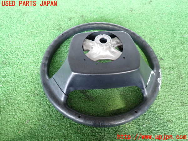 2UPJ-9238967855]ハイラックスサーフ(RZN185W)ステアリングホイール (ジャンク品) 中古_5