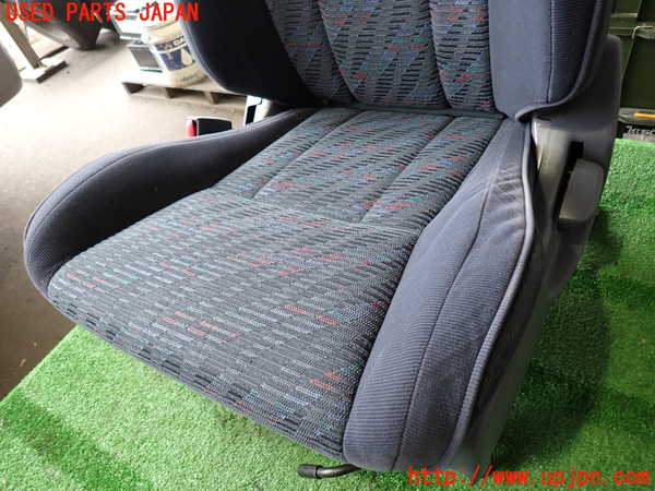 2UPJ-9238967065]ハイラックスサーフ(RZN185W)助手席シート 中古_2