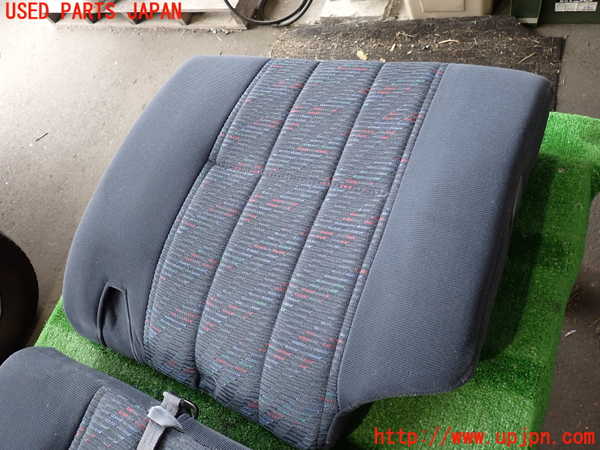 2UPJ-9238967435]ハイラックスサーフ(RZN185W)左リアシート 中古_3