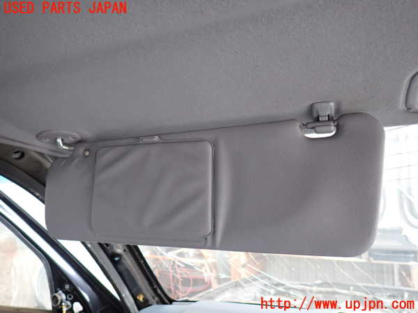 2UPJ-9238967630]ハイラックスサーフ(RZN185W)室内サンバイザー左側 中古_2