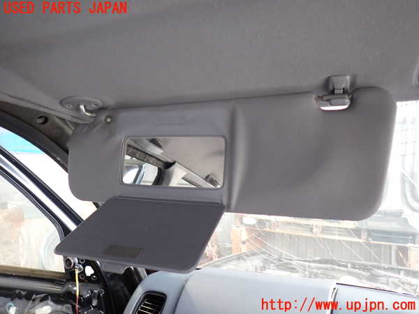 2UPJ-9238967630]ハイラックスサーフ(RZN185W)室内サンバイザー左側 中古_3