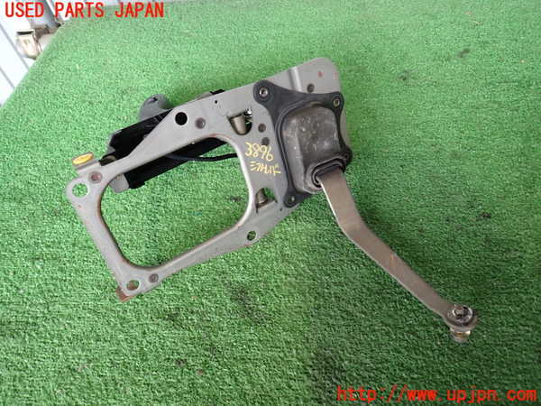 2UPJ-9238967555]ハイラックスサーフ(RZN185W)ATシフトレバー 中古_5