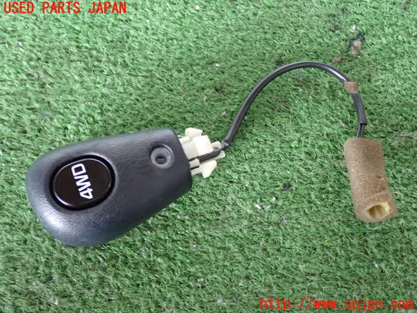 2UPJ-9238967570]ハイラックスサーフ(RZN185W)シフトノブ 中古_2