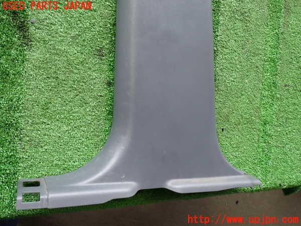 2UPJ-9238967670]ハイラックスサーフ(RZN185W)左センターピラートリム 中古_3