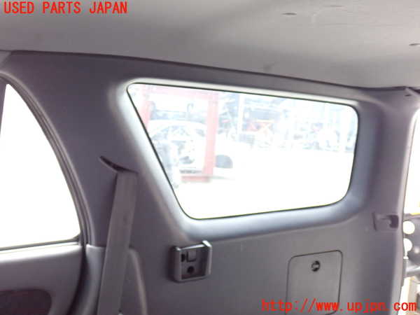 2UPJ-9238967675]ハイラックスサーフ(RZN185W)右リアピラートリム 中古_2