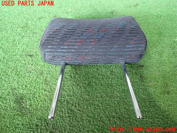2UPJ-9238967150]ハイラックスサーフ(RZN185W)右2列目ヘッドレスト 中古_2