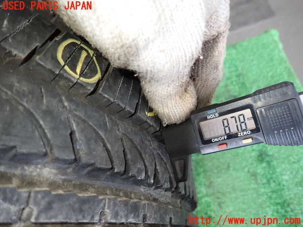 2UPJ-9238969031]ハイラックスサーフ(RZN185W)タイヤ　ホイール　1本① 265/70R16 中古_4