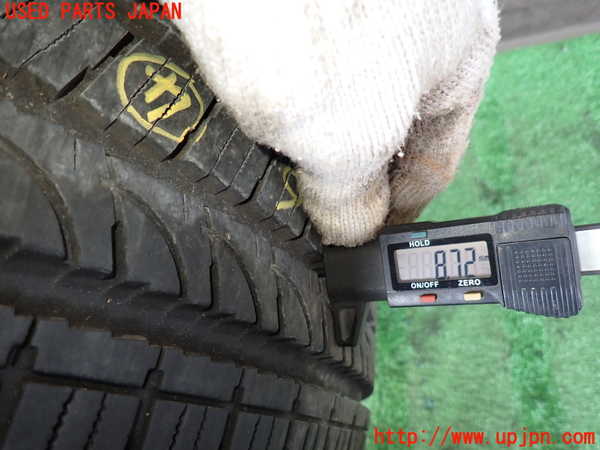 2UPJ-9238969034]ハイラックスサーフ(RZN185W)タイヤ　ホイール　1本④ 265/70R16 中古_4