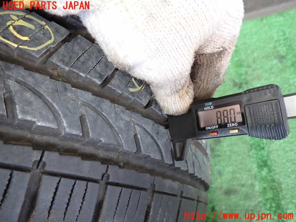 2UPJ-9238969032]ハイラックスサーフ(RZN185W)タイヤ　ホイール　1本② 265/70R16 中古_4