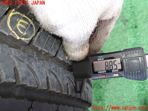 2UPJ-9238969033]ハイラックスサーフ(RZN185W)タイヤ　ホイール　1本③ 265/70R16 中古_4