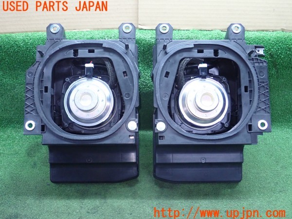 3UPJ=9238970535]CX-60 XD-ハイブリッド エクスクルーシブ スポーツ(KH3R3P)マツダ純正 BOSE KS0D6696Y スピーカー フロント側 中古_3