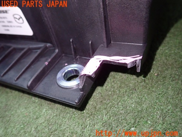 3UPJ=9238970535]CX-60 XD-ハイブリッド エクスクルーシブ スポーツ(KH3R3P)マツダ純正 BOSE KS0D6696Y スピーカー フロント側 中古_4