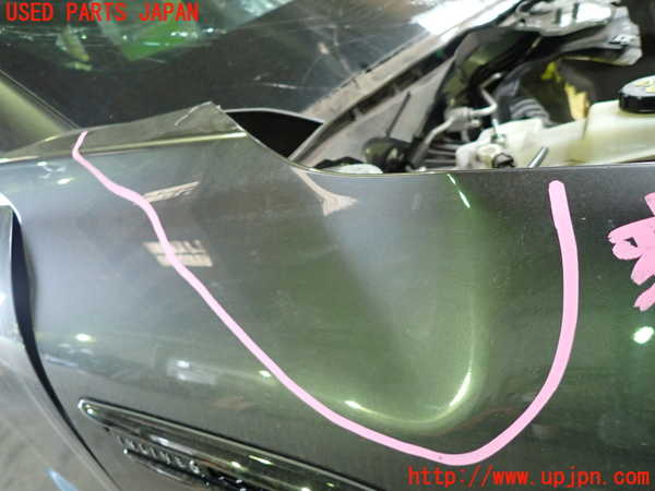 1UPJ-9238971080]CX-60(KH3R3P)右前フェンダー 中古_2