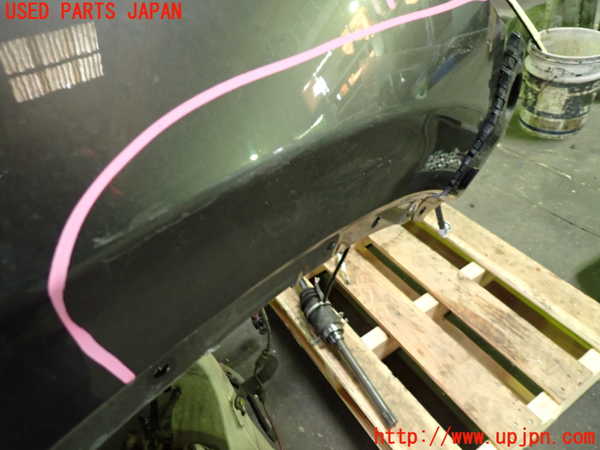 1UPJ-9238971080]CX-60(KH3R3P)右前フェンダー 中古_3