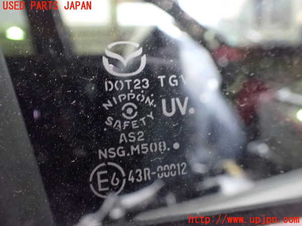 1UPJ-9238971230]CX-60(KH3R3P)右前ドア NSG M5O8 中古_2