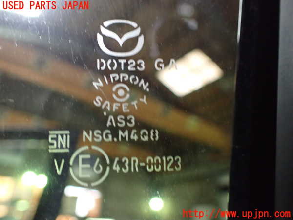 1UPJ-9238971290]CX-60(KH3R3P)右後ドア NSG M4Q8 中古_2