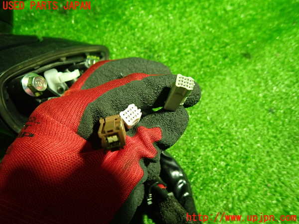 1UPJ-9238971212]CX-60(KH3R3P)左ドアミラー 中古_2