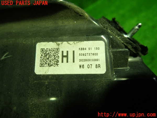 1UPJ-9238971530]CX-60(KH3R3P)右テールランプ 中古_2