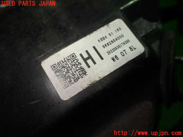 1UPJ-9238971536]CX-60(KH3R3P)左テールランプ 中古_2