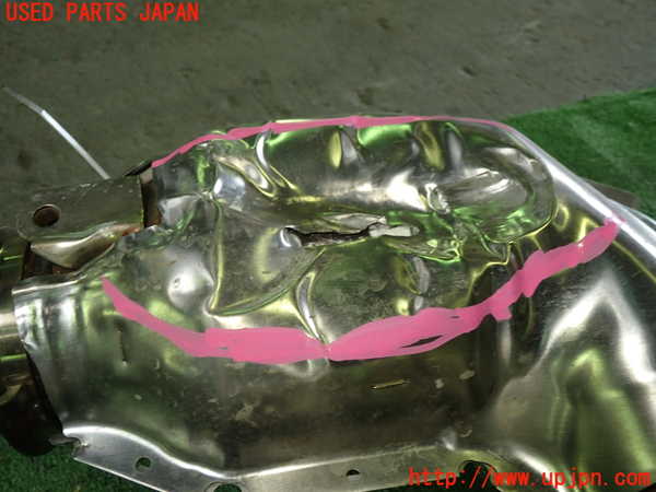 1UPJ-9238972661]CX-60(KH3R3P)触媒1 中古_3