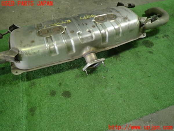 1UPJ-9238972671]CX-60(KH3R3P)リアマフラー1 中古_2