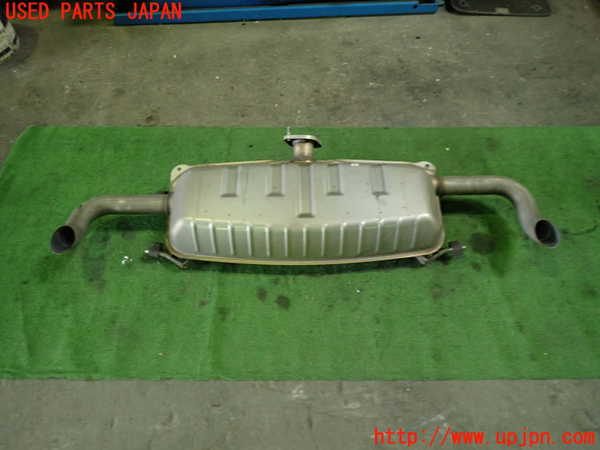 1UPJ-9238972671]CX-60(KH3R3P)リアマフラー1 中古_3