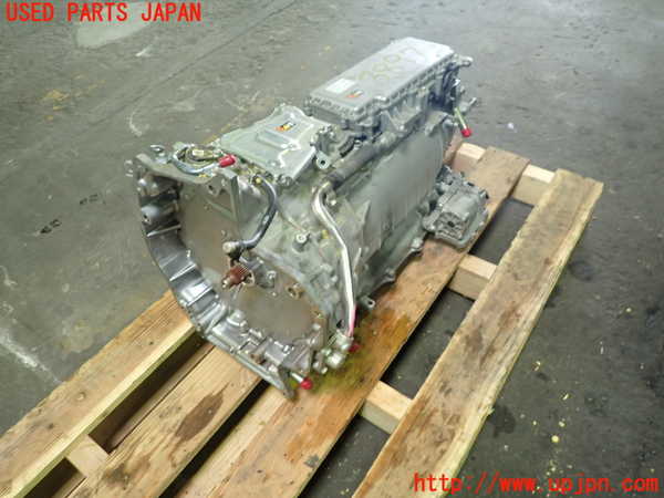 1UPJ-9238973010]CX-60(KH3R3P)ミッション AT T3-VPTS 4WD 中古_2