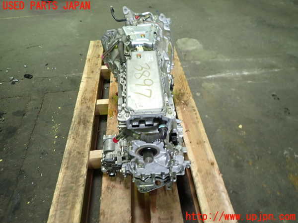 1UPJ-9238973010]CX-60(KH3R3P)ミッション AT T3-VPTS 4WD 中古_3