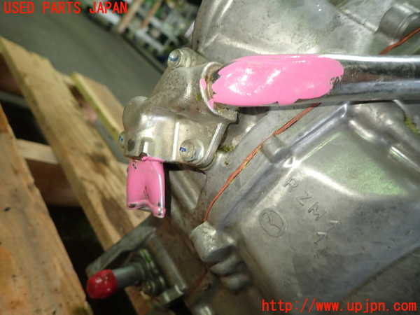 1UPJ-9238973010]CX-60(KH3R3P)ミッション AT T3-VPTS 4WD 中古_4