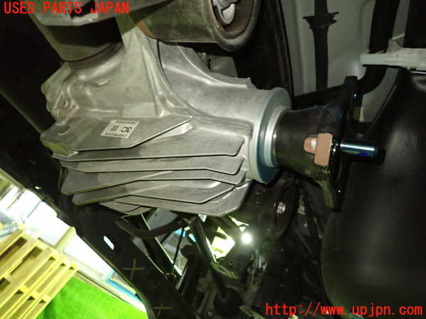 1UPJ-9238974355]CX-60(KH3R3P)リアデフ 中古_2