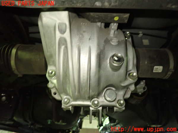 1UPJ-9238974355]CX-60(KH3R3P)リアデフ 中古_3