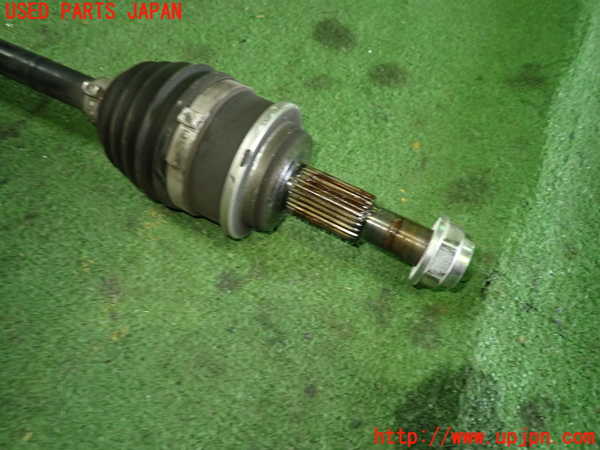 1UPJ-9238974010]CX-60(KH3R3P)右フロントドライブシャフト 中古_2